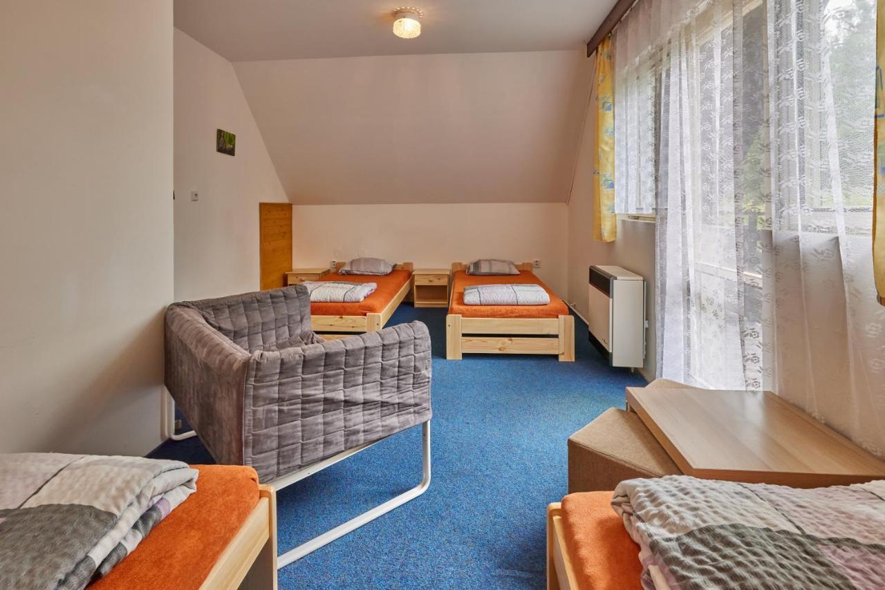 Camp Dolce Hotel Trutnov Kültér fotó