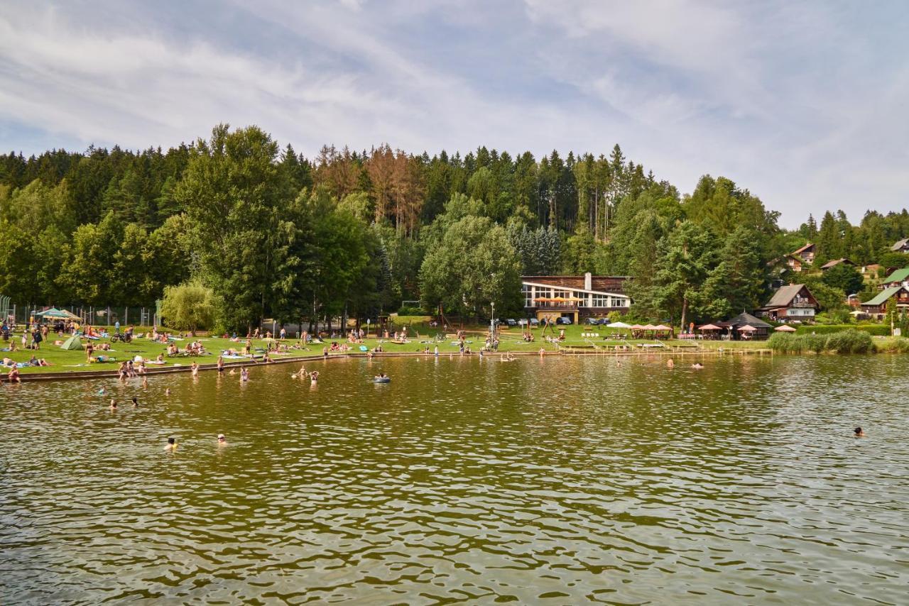Camp Dolce Hotel Trutnov Kültér fotó