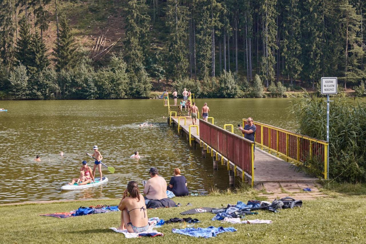 Camp Dolce Hotel Trutnov Kültér fotó