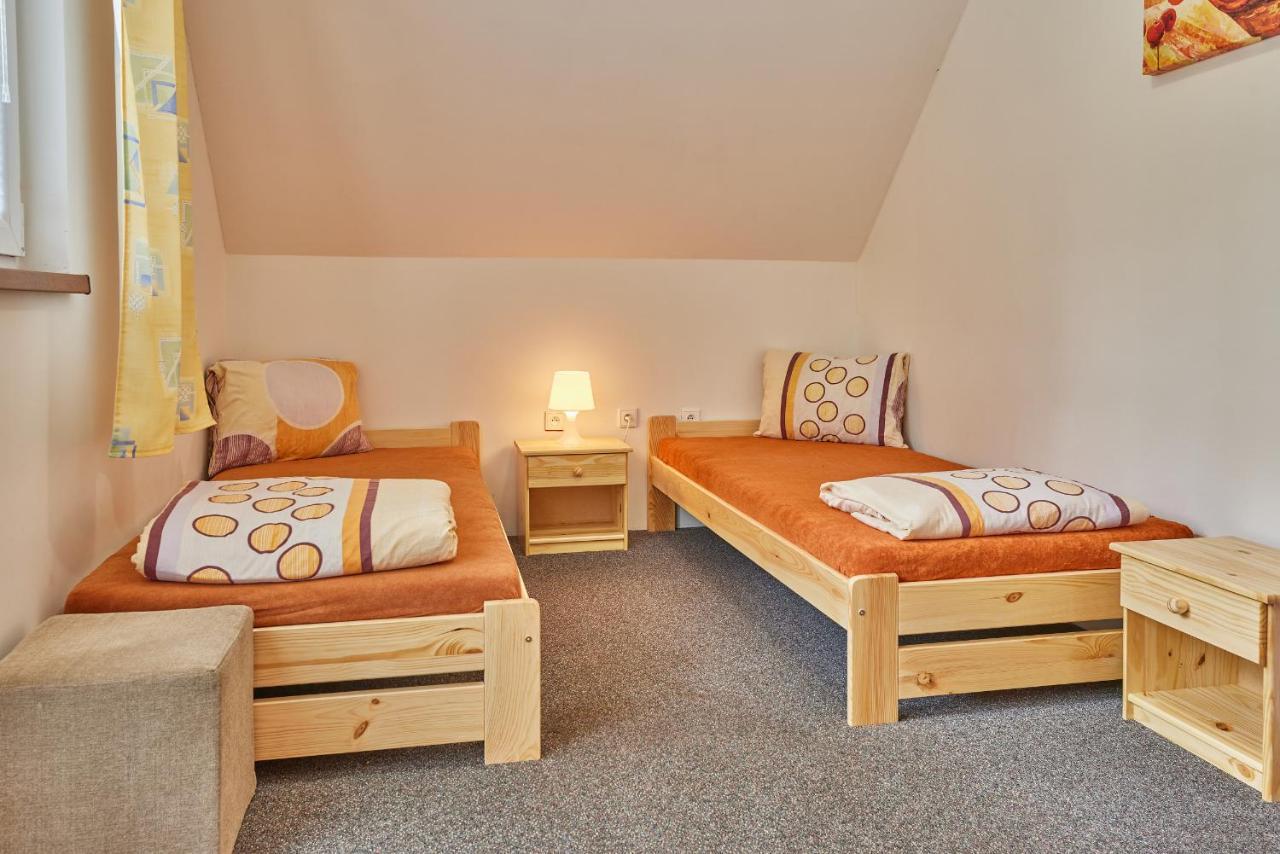 Camp Dolce Hotel Trutnov Kültér fotó