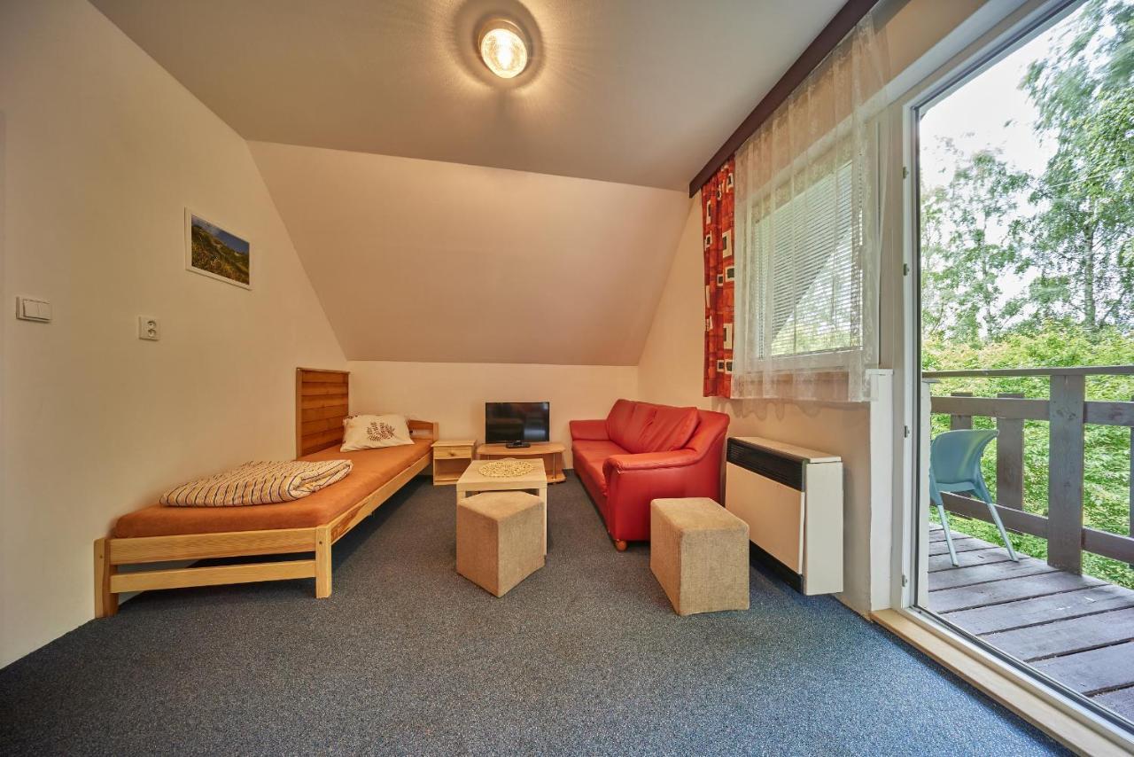 Camp Dolce Hotel Trutnov Kültér fotó