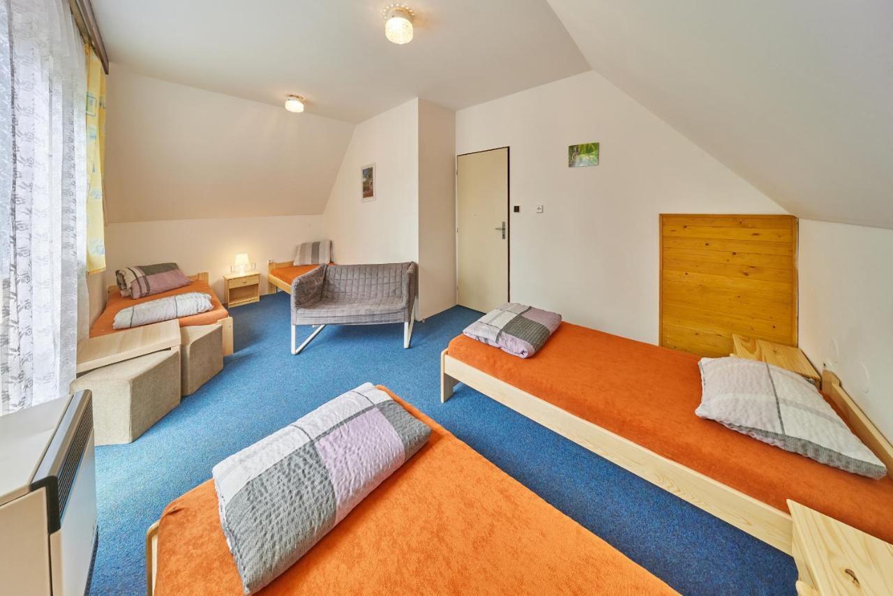 Camp Dolce Hotel Trutnov Kültér fotó