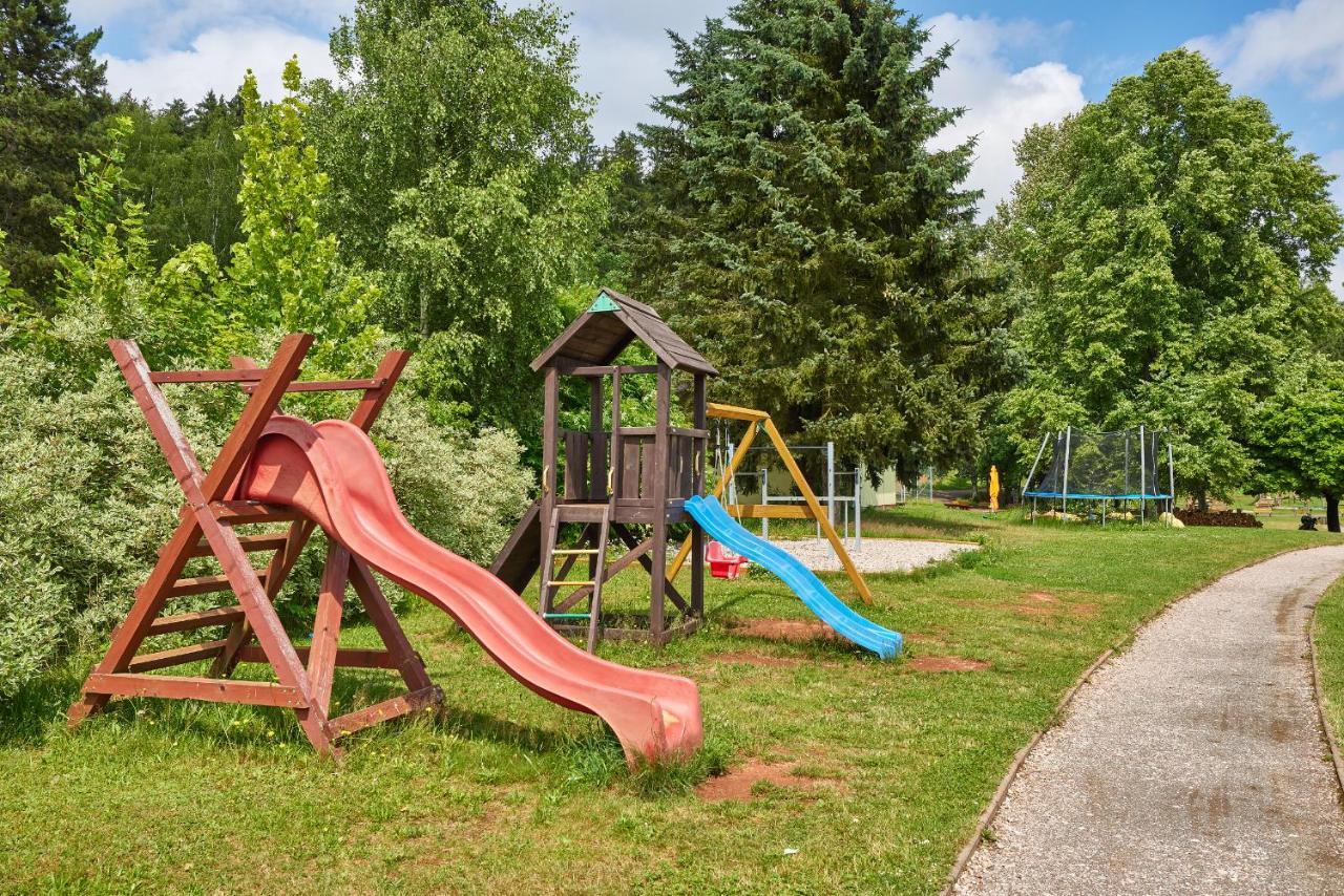 Camp Dolce Hotel Trutnov Kültér fotó