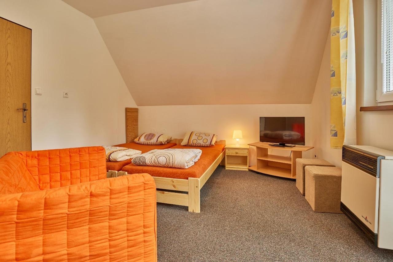 Camp Dolce Hotel Trutnov Kültér fotó