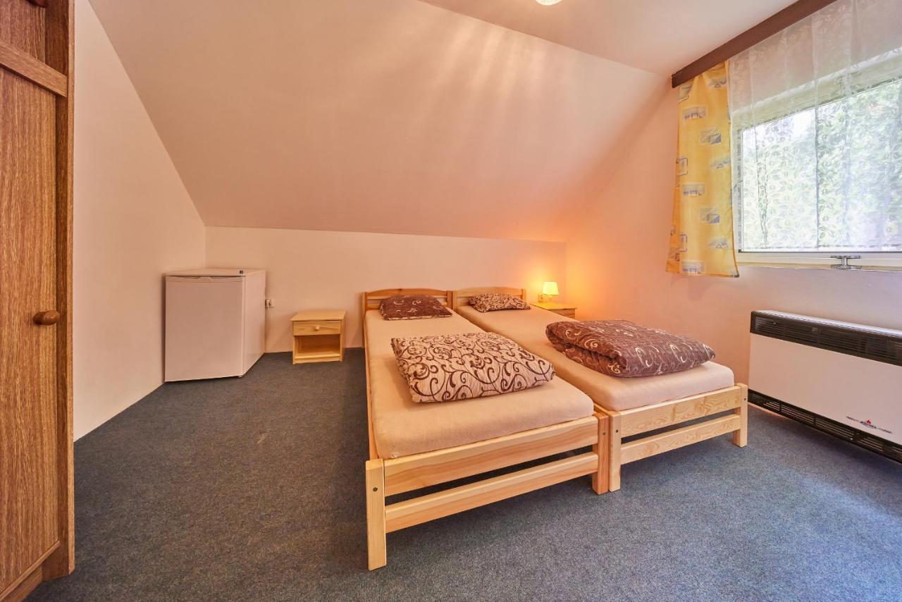 Camp Dolce Hotel Trutnov Kültér fotó