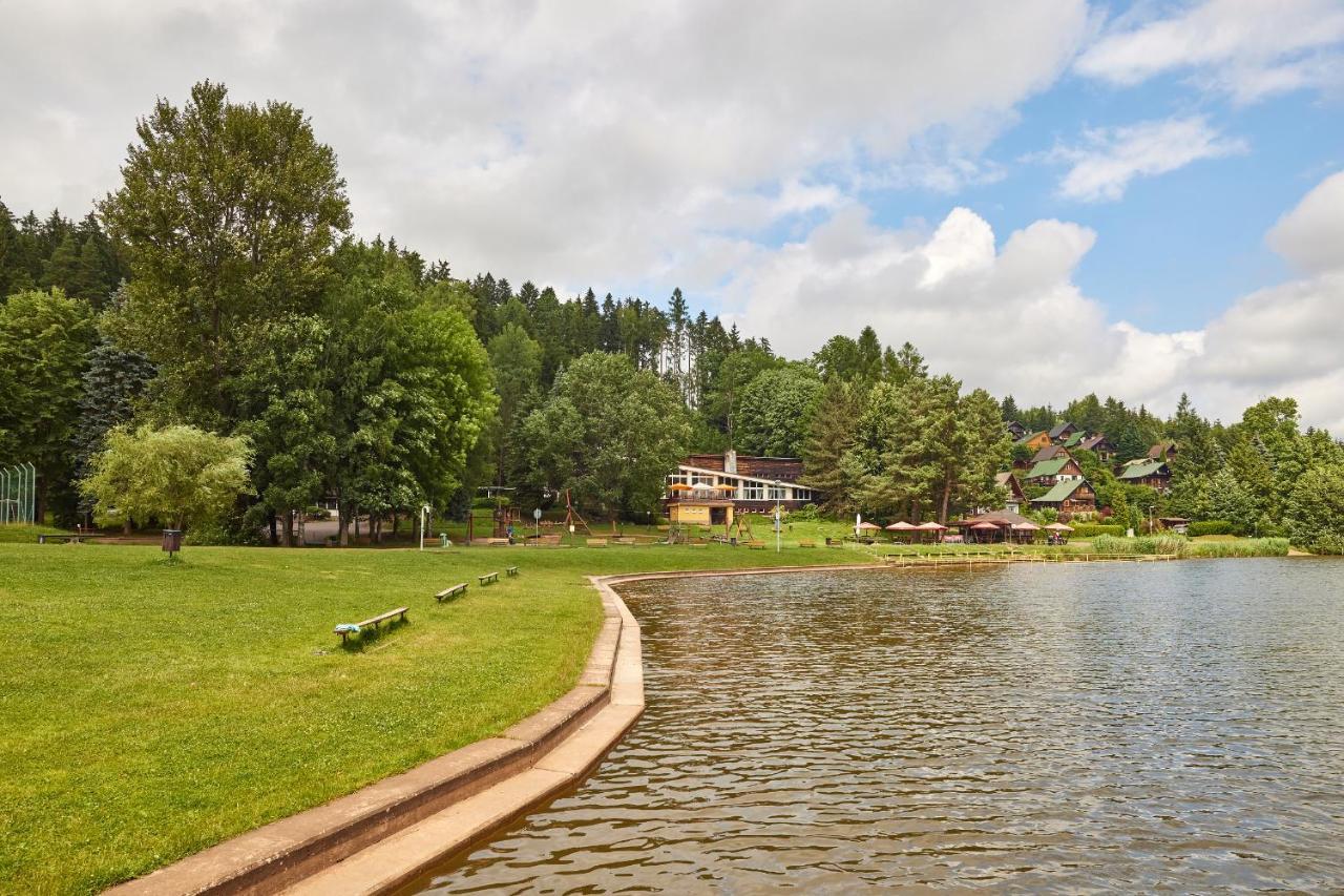 Camp Dolce Hotel Trutnov Kültér fotó