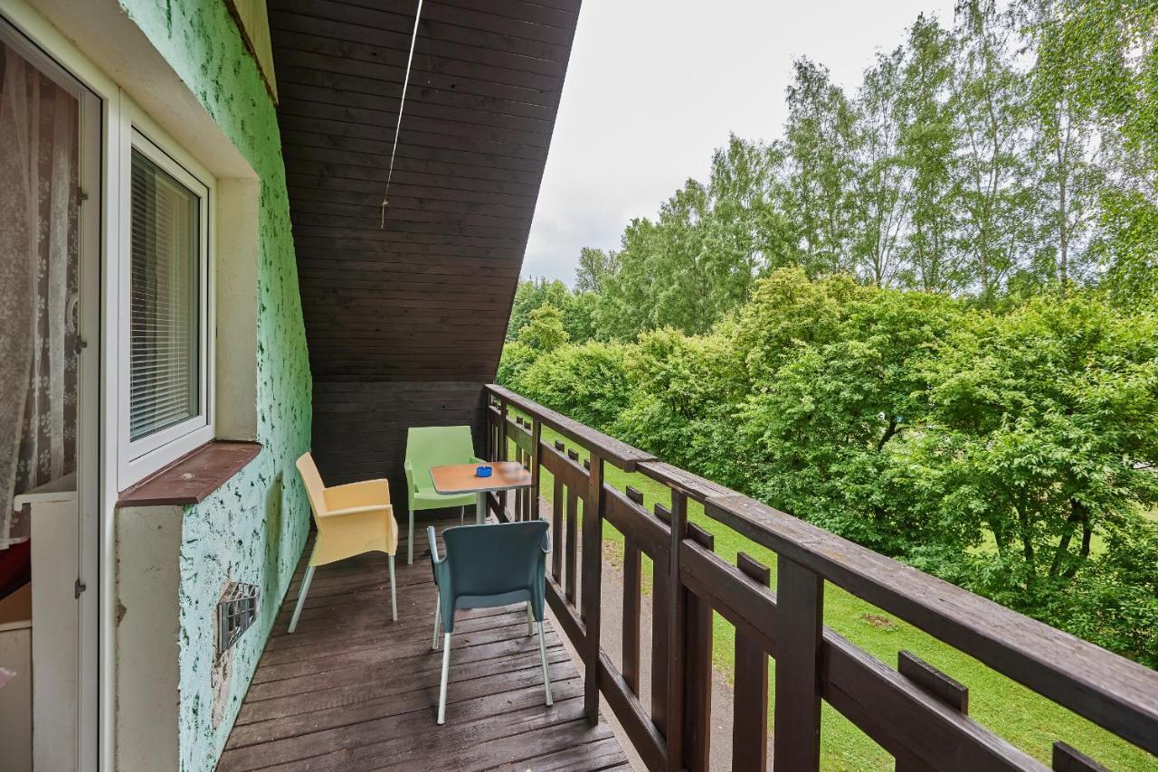 Camp Dolce Hotel Trutnov Kültér fotó