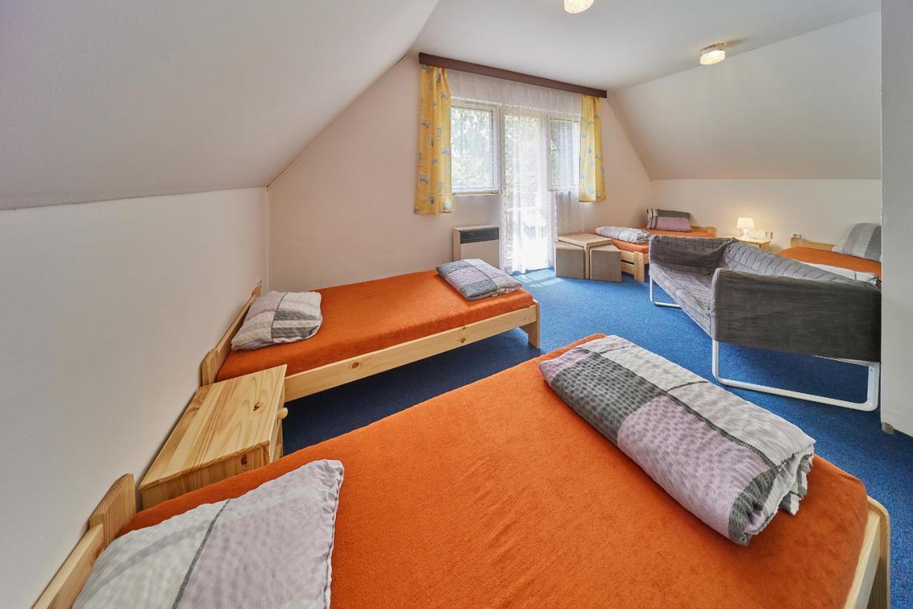 Camp Dolce Hotel Trutnov Kültér fotó