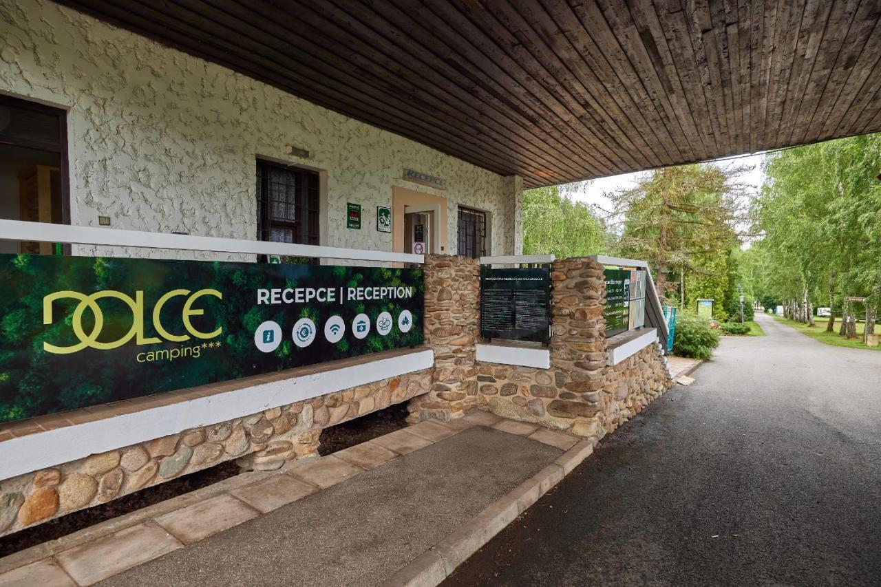 Camp Dolce Hotel Trutnov Kültér fotó