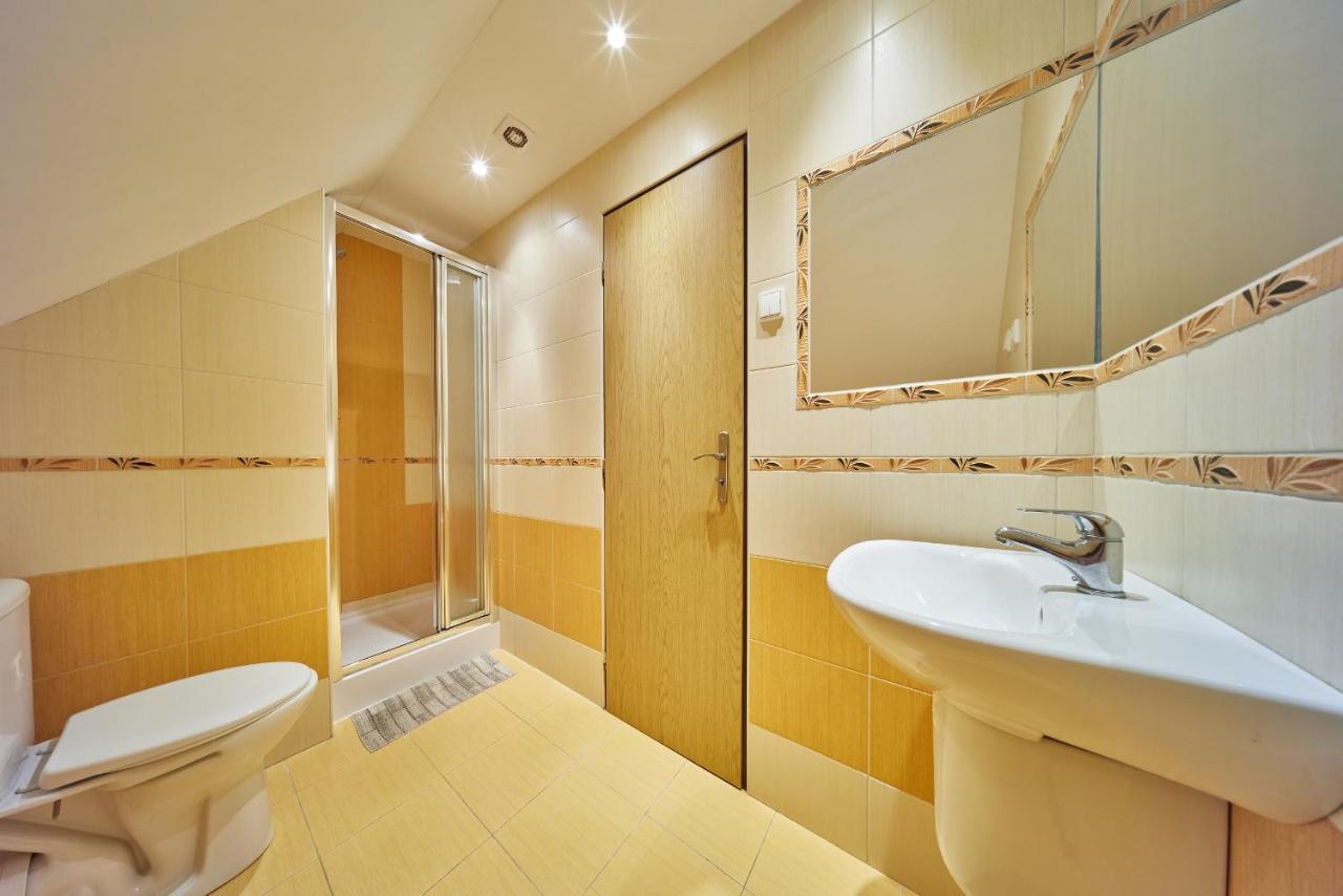 Camp Dolce Hotel Trutnov Kültér fotó