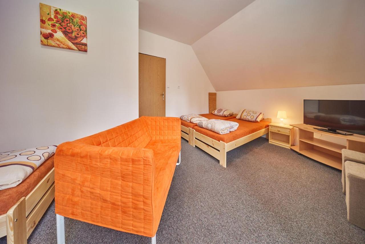 Camp Dolce Hotel Trutnov Kültér fotó