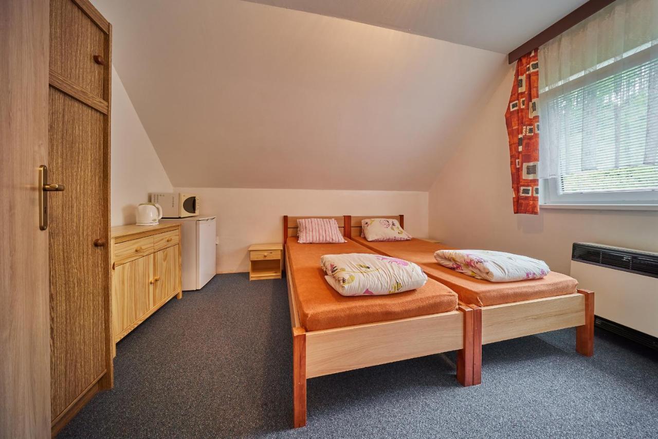 Camp Dolce Hotel Trutnov Kültér fotó