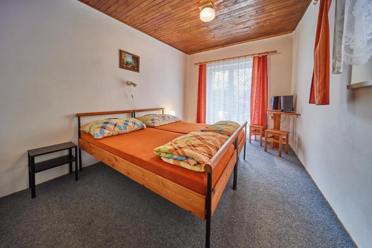 Camp Dolce Hotel Trutnov Kültér fotó