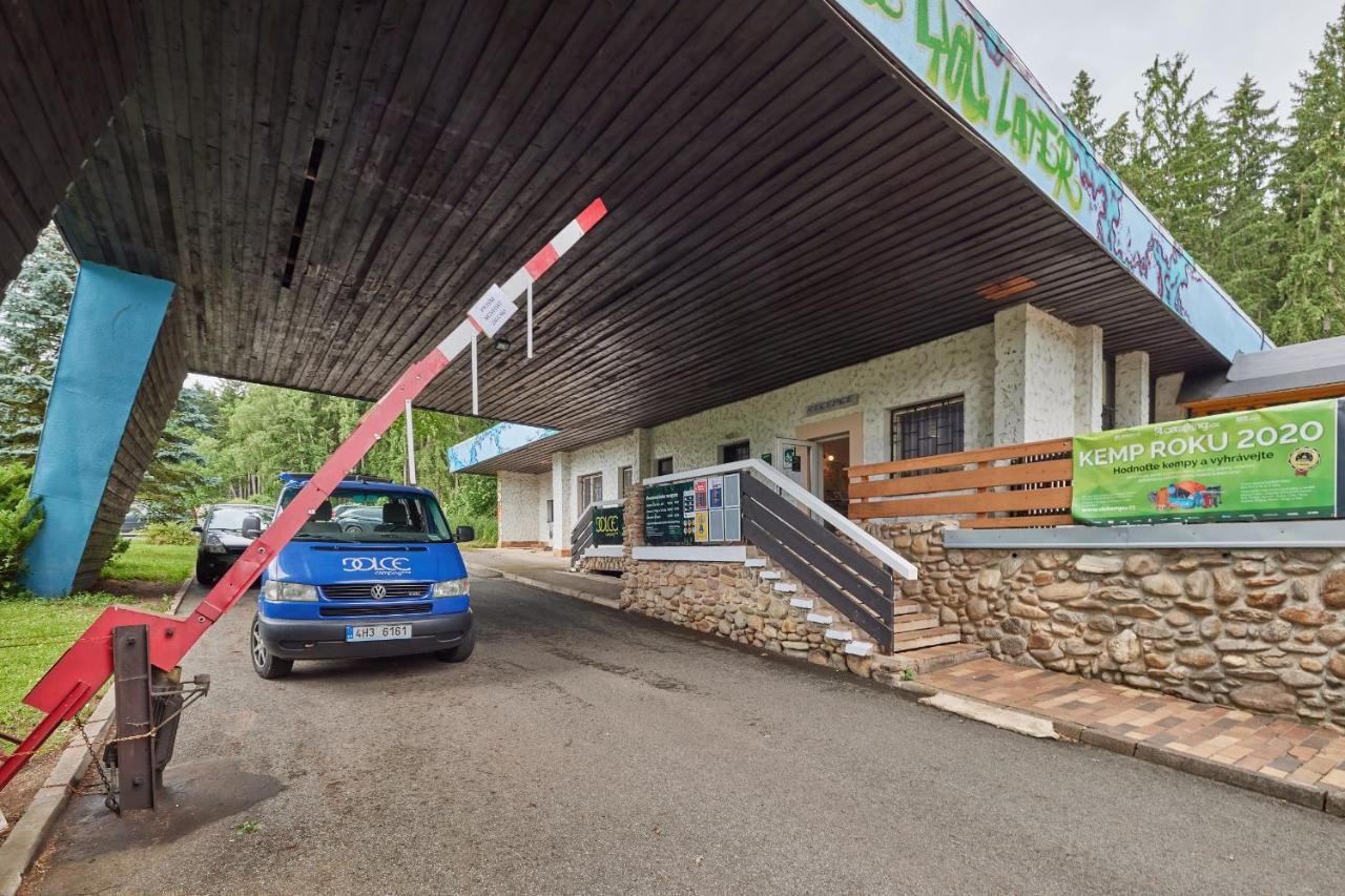 Camp Dolce Hotel Trutnov Kültér fotó