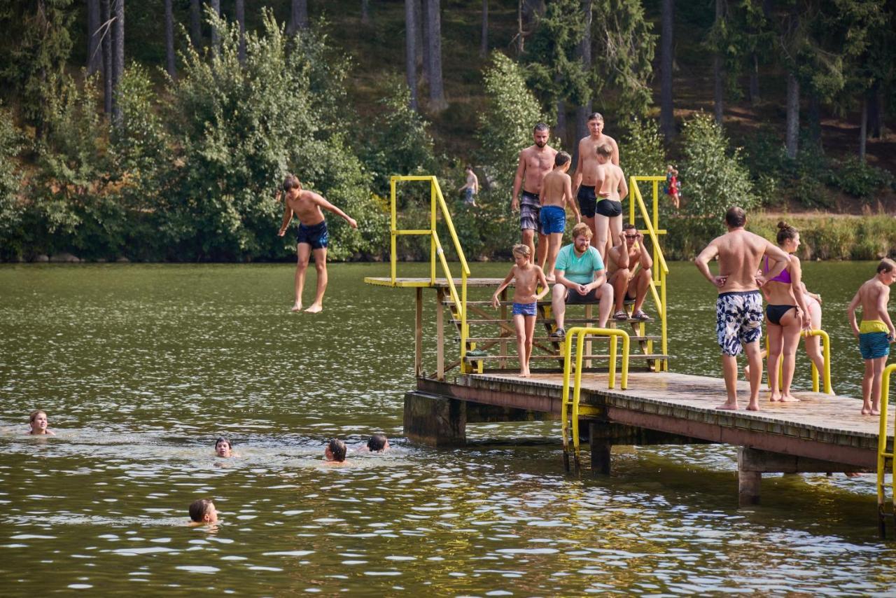 Camp Dolce Hotel Trutnov Kültér fotó