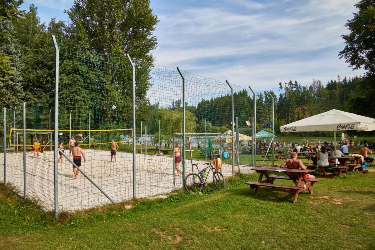 Camp Dolce Hotel Trutnov Kültér fotó