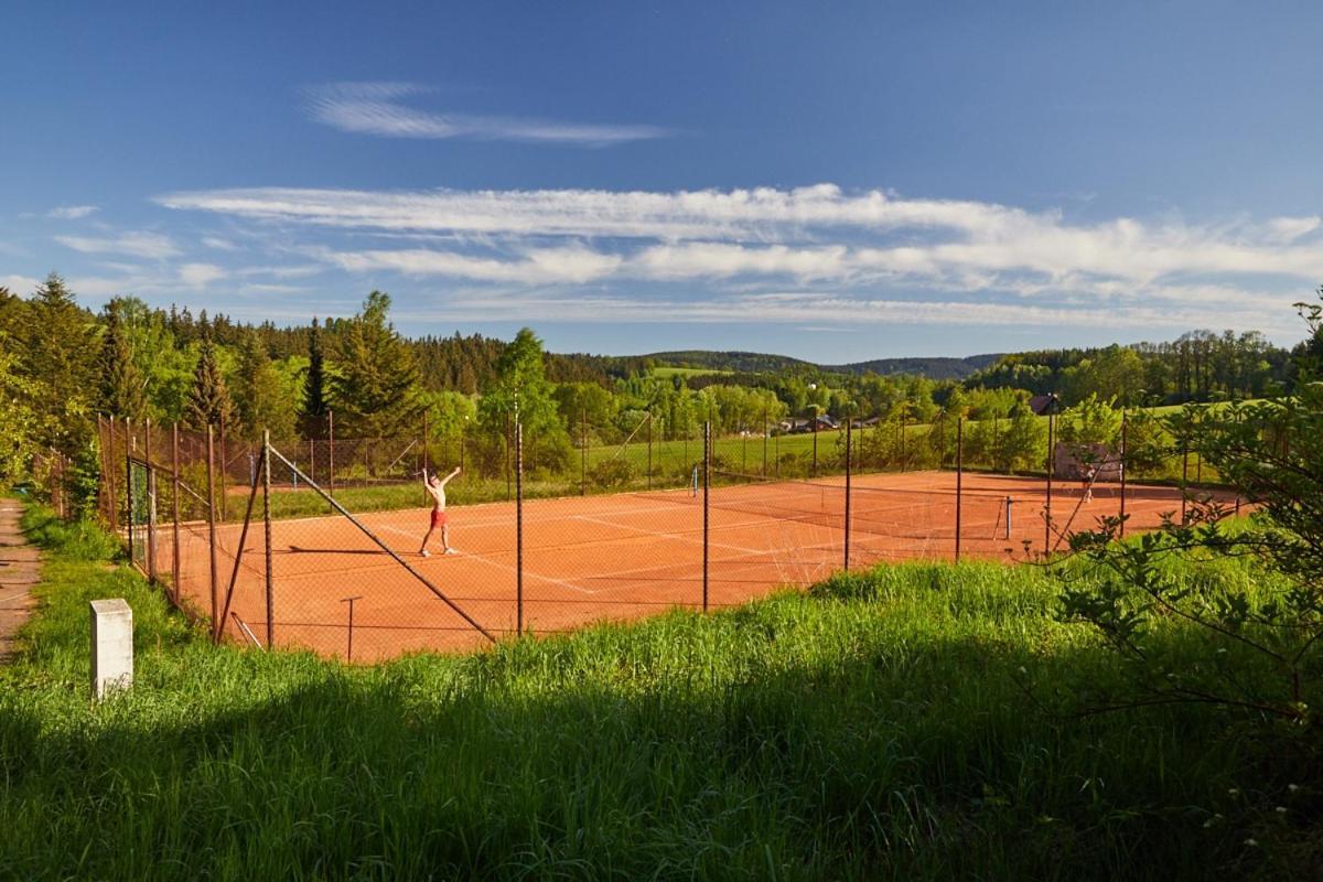 Camp Dolce Hotel Trutnov Kültér fotó