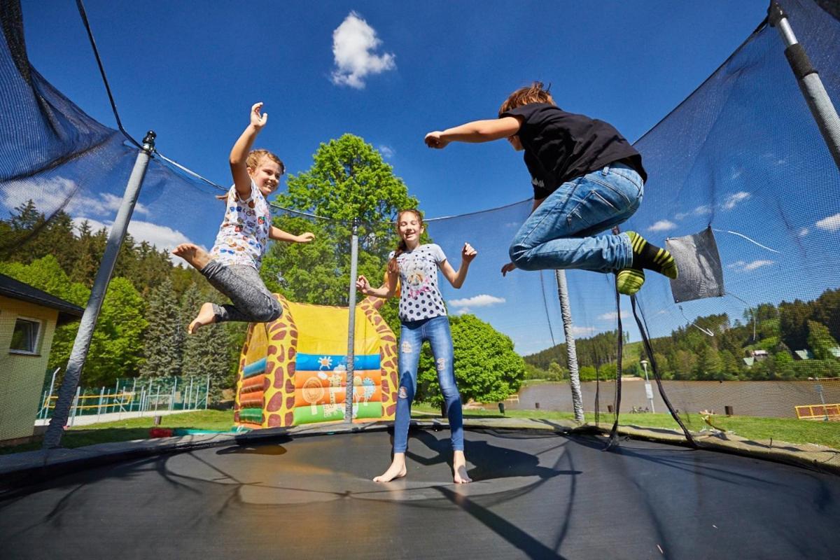 Camp Dolce Hotel Trutnov Kültér fotó