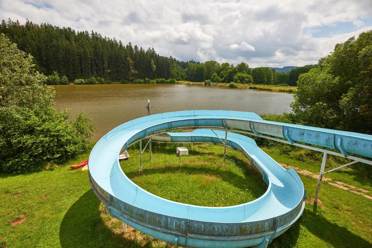Camp Dolce Hotel Trutnov Kültér fotó