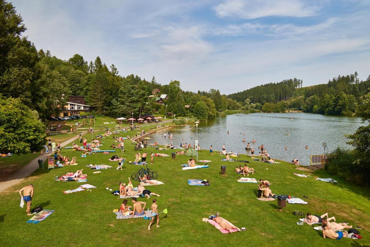 Camp Dolce Hotel Trutnov Kültér fotó