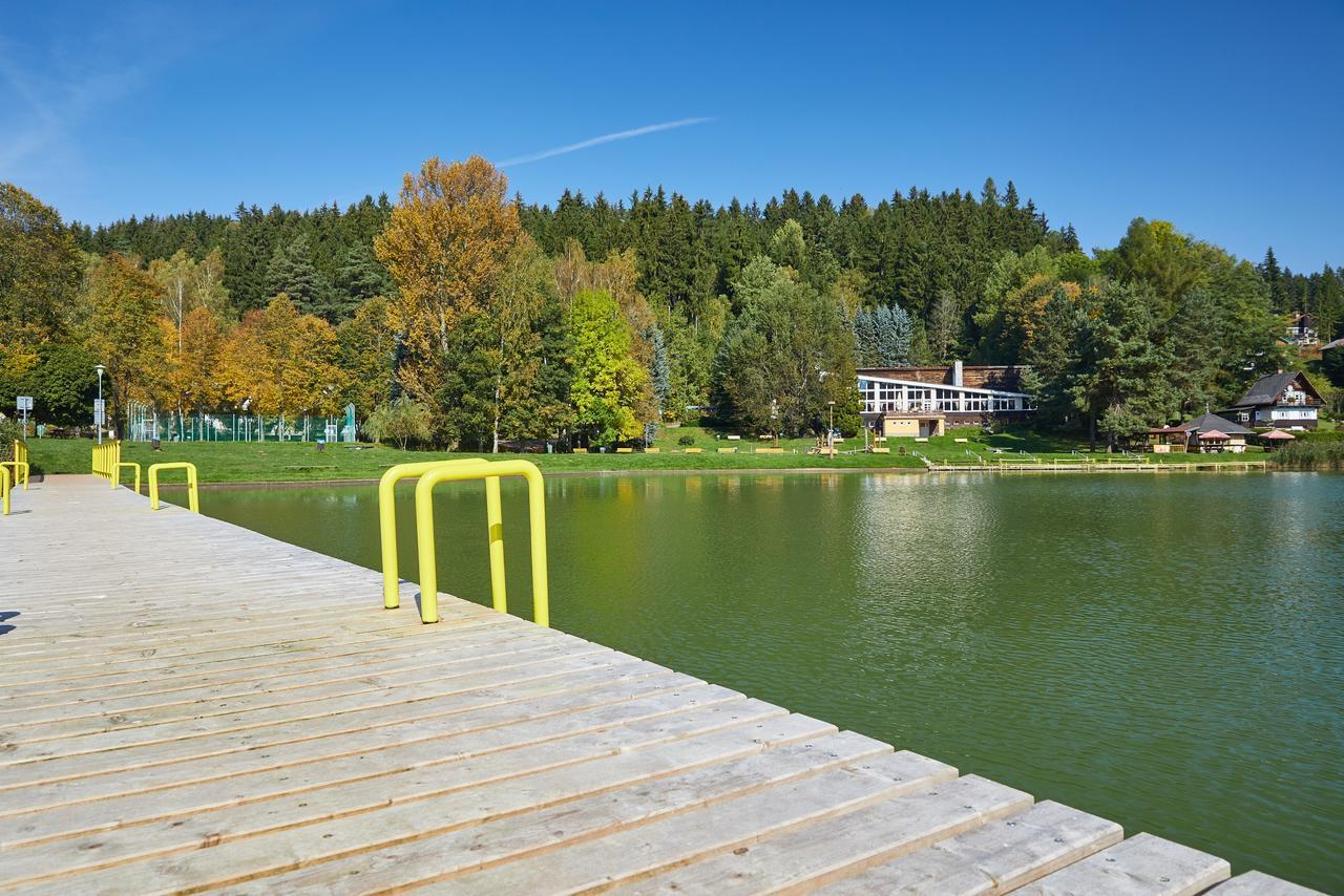 Camp Dolce Hotel Trutnov Kültér fotó
