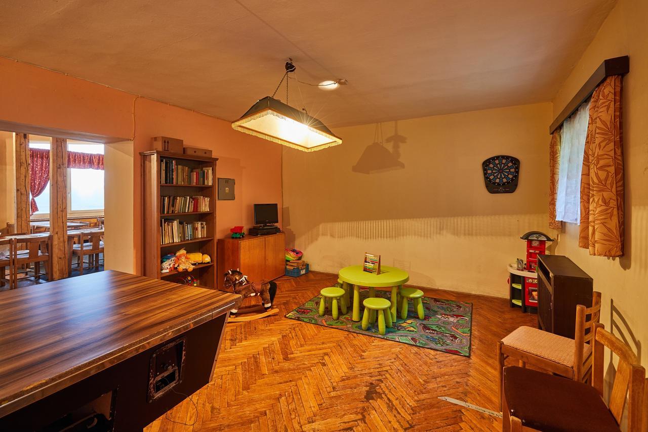 Camp Dolce Hotel Trutnov Kültér fotó