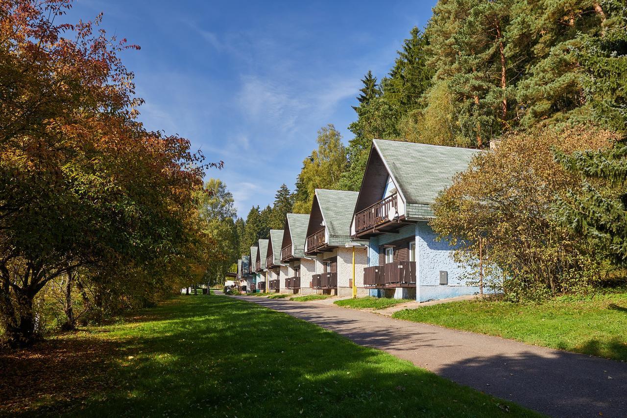 Camp Dolce Hotel Trutnov Kültér fotó