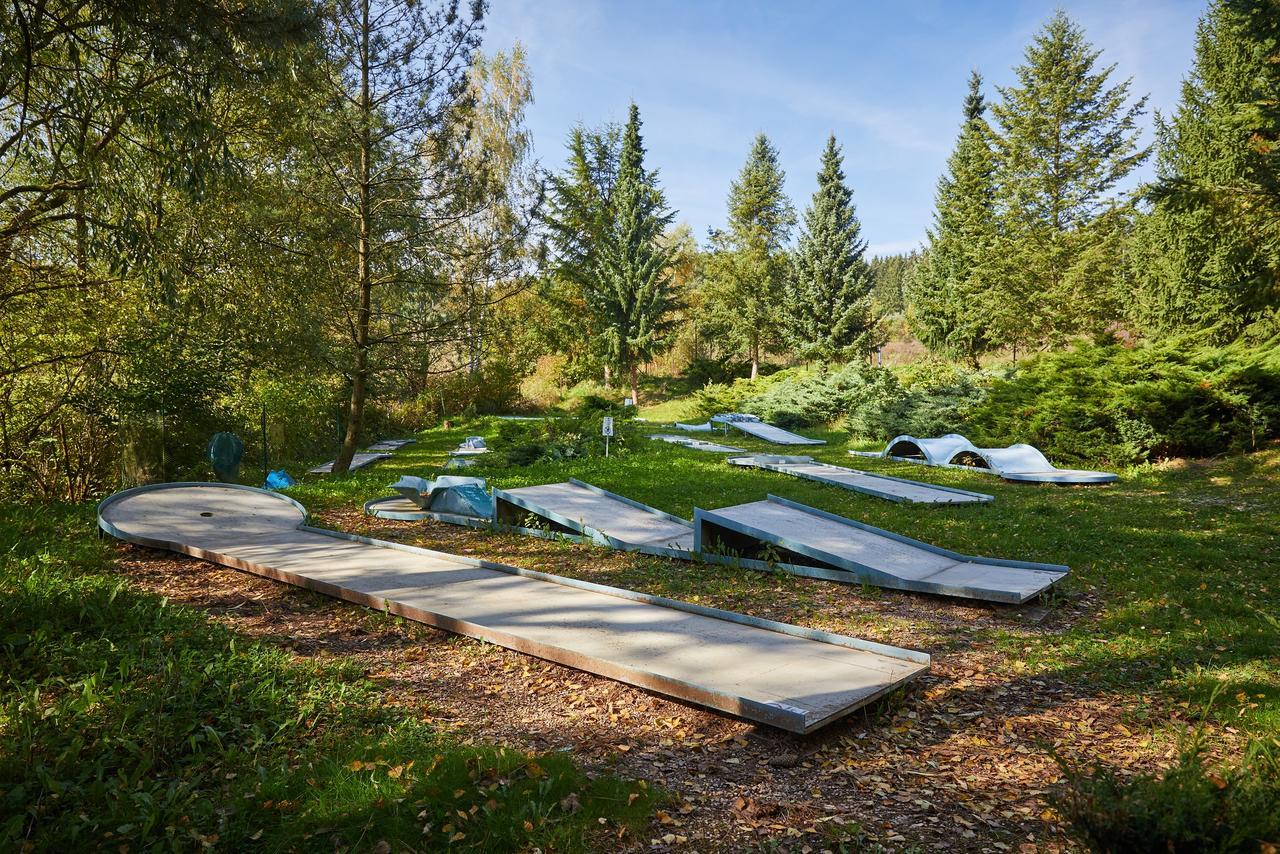 Camp Dolce Hotel Trutnov Kültér fotó