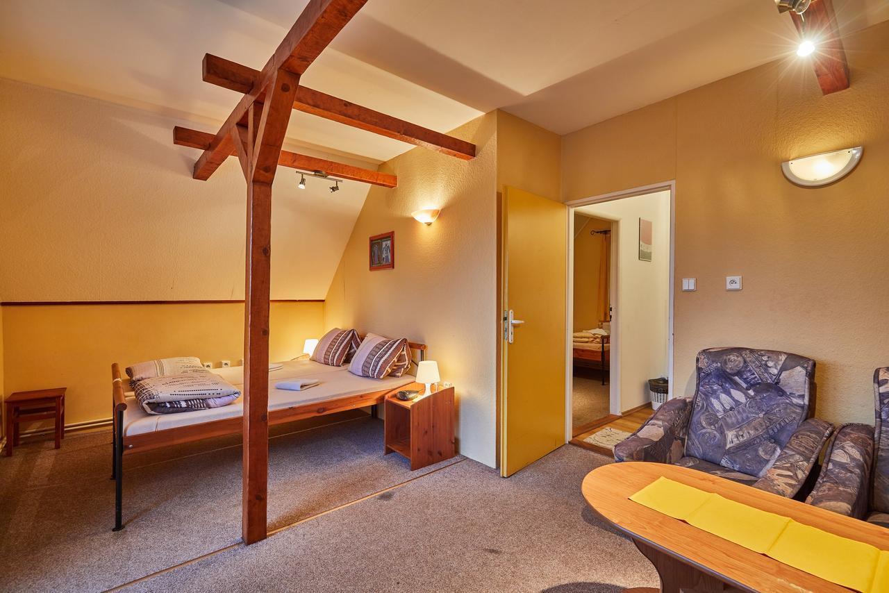 Camp Dolce Hotel Trutnov Kültér fotó