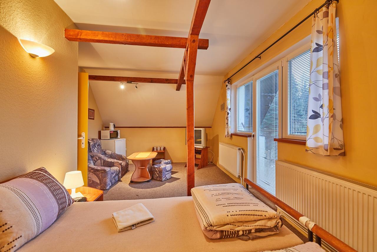 Camp Dolce Hotel Trutnov Kültér fotó