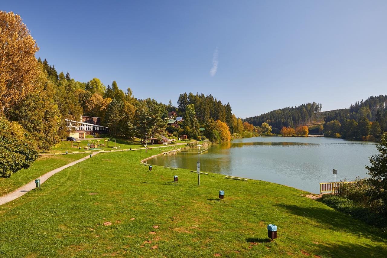 Camp Dolce Hotel Trutnov Kültér fotó