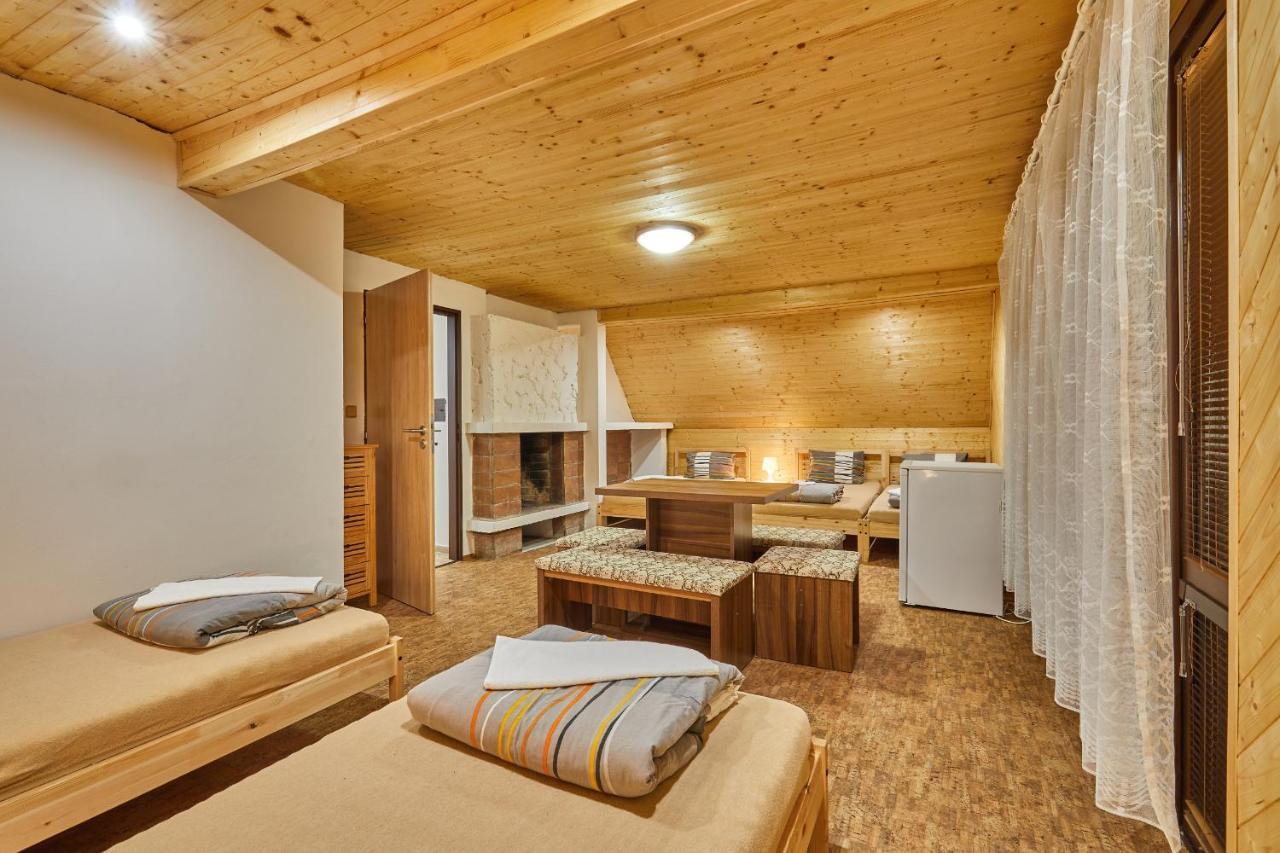 Camp Dolce Hotel Trutnov Kültér fotó