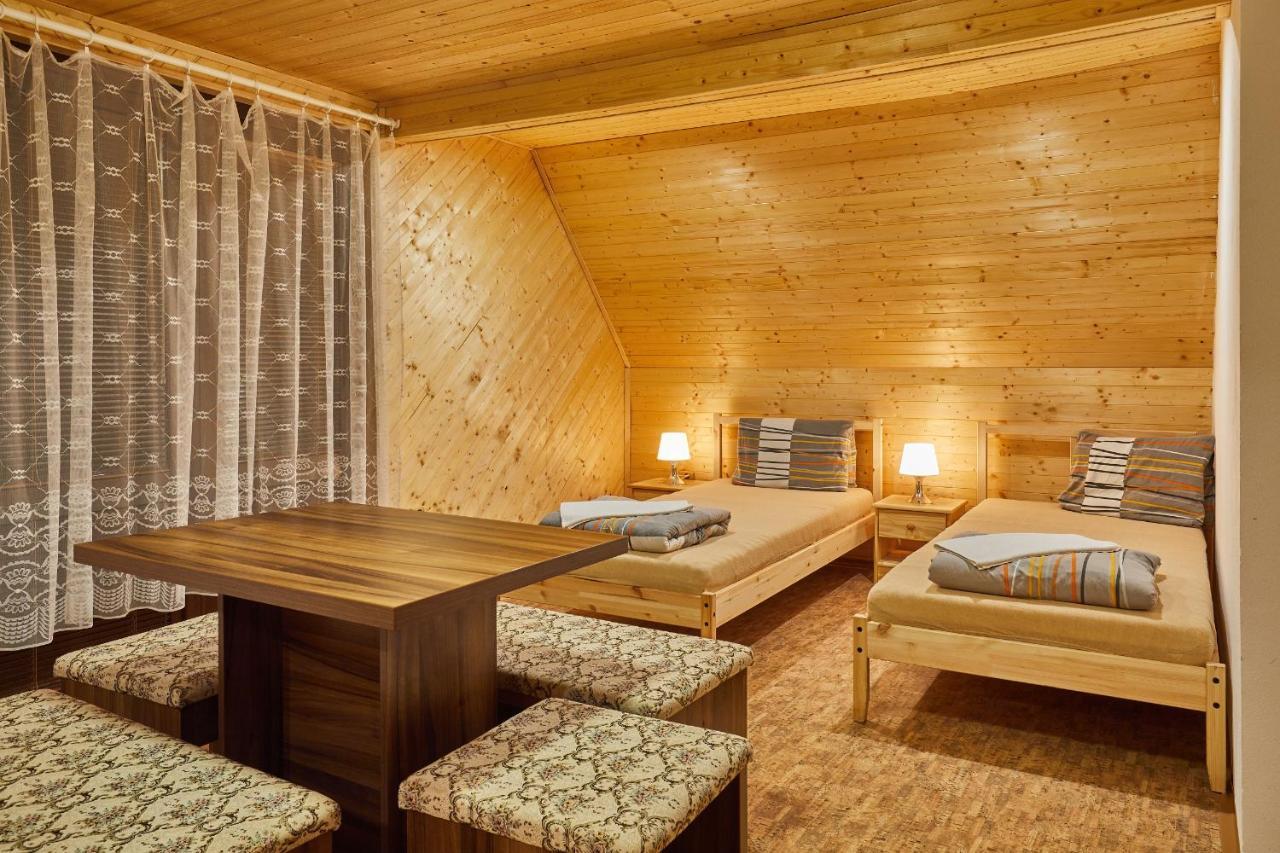 Camp Dolce Hotel Trutnov Kültér fotó